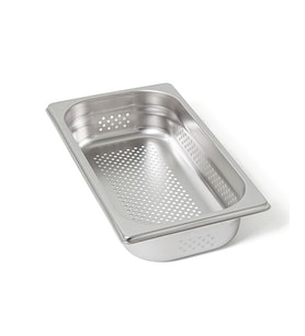Bilge 6005586 Delikli Gastronom Küvet 1/3-100