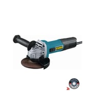 Germany Pro 4000 - Avuç Taşlama Sprel 125 Mm 3yıl Garantili
