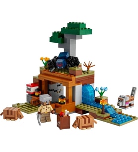 Minecraft Armadillo Maden Keşfi 21269