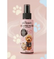 Köpek Parfümü 100 ml Hoş Kokulu Kedi ve Pet Parfümü Uzun Süre Kalıcı