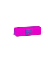 Coral High Sport Pembe Tek Bölmeli Kalem Çantası 22345