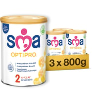 Optipro 2 Devam Sütü (6-12 Ay, 800 g x 3 Adet)