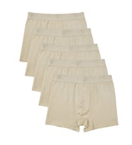 Carnaval Nude Tones Erkek Boxer 5’li Set