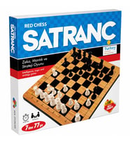 5505 Satranç / +7 yaş