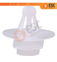 Renault İçin 10 Adet Çıta Klipsi 01470769