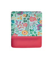 Çiçekler Bilek Destekli Mouse Pad