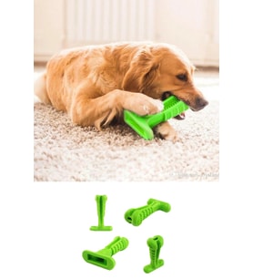 Köpek Diş Temizleyici Oyuncak Büyük (5365)