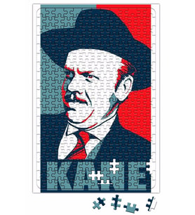 Vote for Kane Puzzle 240 Parça Yapboz