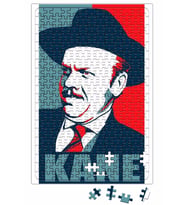 Vote for Kane Puzzle 240 Parça Yapboz