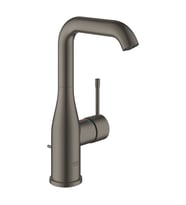 GROHE ESSENCE NEW TEK KUMANDA LAVABO BATARYASI L-BOYUT (Grafit)
