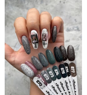 Patrisa Nail TPO FREE AVANGARD  kalıcı oje #  876 - 8 ml