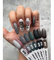Patrisa Nail TPO FREE AVANGARD  kalıcı oje #  876 - 8 ml