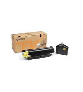 TK-5270-1T02TVANL0 Sarı Orijinal Toner