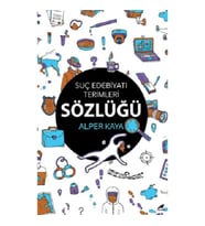Suç Edebiyatı Terimleri Sözlüğü