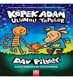 Köpek Adam 10 Ulumalı Tepeler