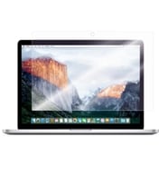 Apple MacBok Pro Retina 15.4 İnç Mat Ekran Koruyucu 16:10 2015 (Şeffaf Hologram)