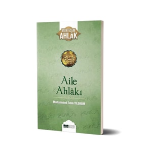 Aile Ahlakı - M. Emin Yıldırım - Siyer Yayınları (Sarı)