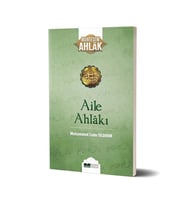 Aile Ahlakı - M. Emin Yıldırım - Siyer Yayınları (Sarı)
