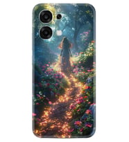 Oppo A6 Pro Kılıf Boutique Baskılı Resimli Hayal Pcode -066