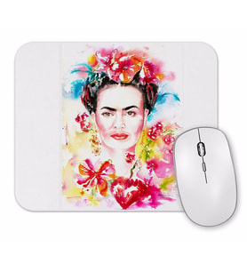 Frida Kahlo 7 Mouse Pad.jpg