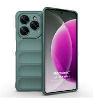 Microsonic TECNO Spark 20 Pro Kılıf Oslo Prime Yeşil (Yeşil)