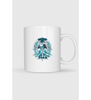 Harvest Of Fear Tasarımlı Kupa Bardak