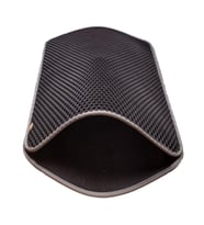 Cattie Kum Toplayıcı Fonksiyonel Kedi Paspası Altıgen 50-75 cm Gri