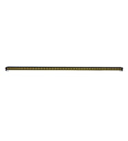 Offroad sis lambası piano black iç çerçeve sarı 12-32V 112,7cm / LASS365