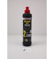 Menzerna 2500 İnce Çizik Giderici Pasta 250 ml