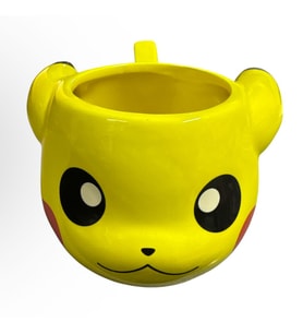 Pokemon Pikachu Sevimli 3D Tasarım Kupa Bardak