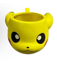 Pokemon Pikachu Sevimli 3D Tasarım Kupa Bardak