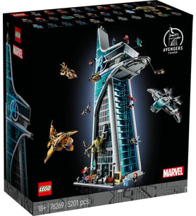 LEGO Super Heroes 76269 Avengers Tower