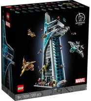 LEGO Super Heroes 76269 Avengers Tower