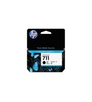 HP 711-CZ129A Siyah Kartuş