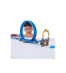 MEA01000-6701 - ZURU METAL MACHİNES ROAD - 1 ADET