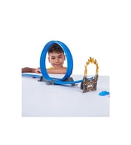 MEA01000-6701 - ZURU METAL MACHİNES ROAD - 1 ADET
