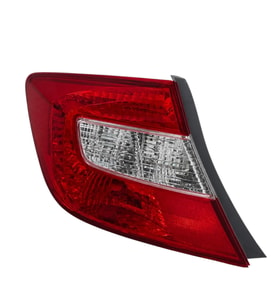 Honda Civic 2012-2015 Stop Dış Sol