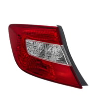 Honda Civic 2012-2015 Stop Dış Sol