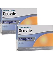 Ocuvite Complete 60 Kapsül - 2'li Fırsat Paketi