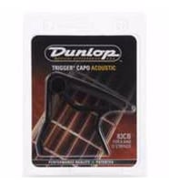 Jim Dunlop 83CB  Trigger Siyah Akustik Gitar Kaposu