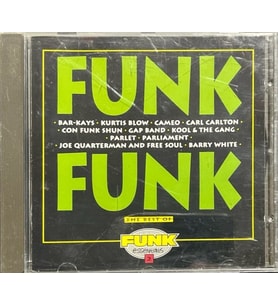 (Plak Değildir CD dir) CD Funk Funk CD (Karışık)