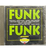 (Plak Değildir CD dir) CD Funk Funk CD (Karışık)