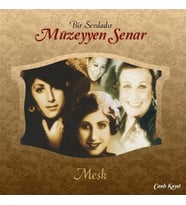 Müzeyyen Senar Meşk - Plak (Standart)