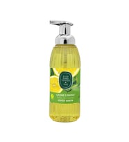 Doğal Zeytinyağlı Köpük Sabun 500 ml Çeşme Limonu