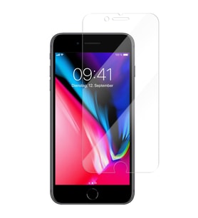 iPhone 7 / 8 / SE Uyumlu Temperli Ekran Koruyucu Cam (Şeffaf)