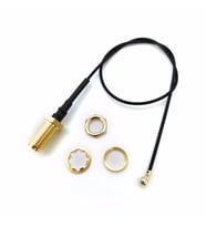 20CM Sma Ipex Female RF Kablo Jack UFL U.FL IPX Coaxial Cable