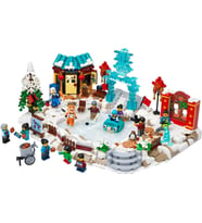 LEGO 80109 Chinese Festivals Yeni Ay Yılı Buz Festivali