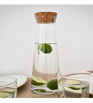 Emma Karaf Mantar Kapaklı 1000 Ml