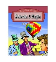 Balonla 5 Hafta - Jules Verne - Parıltı Yayınları