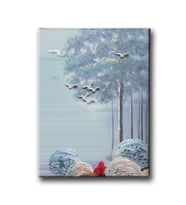 Modern Canvas Tablo MİND526